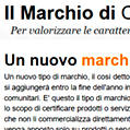 Il Marchio di Certificazione Europeo